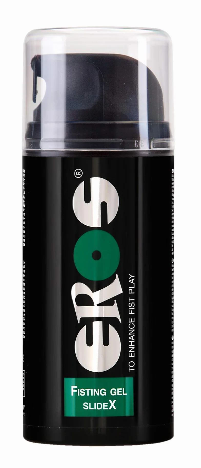 EROS FISTING GEL SUPERDESLIZANTE 100ML