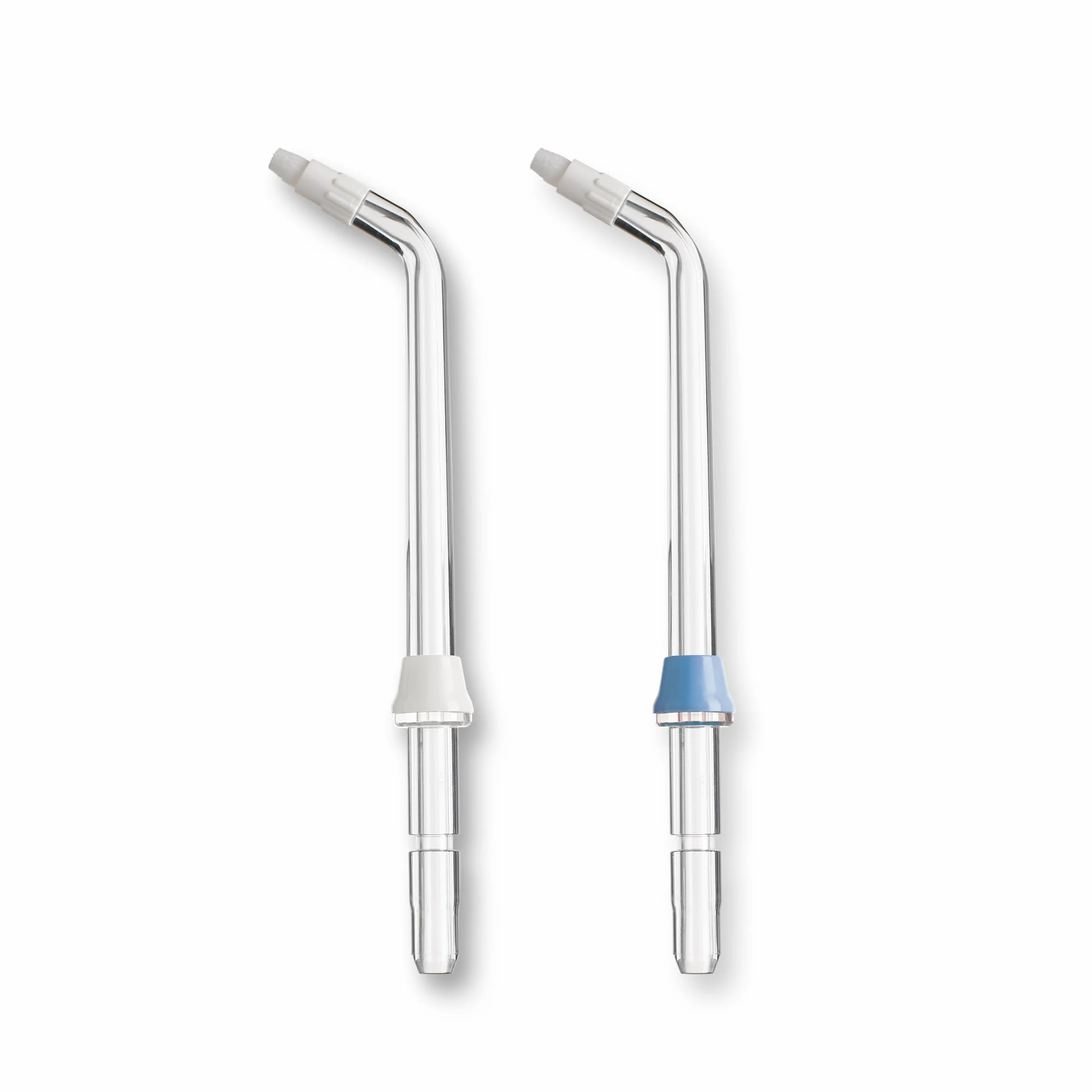 Waterpik Końcówka ortodontyczna do irygatorów, zapasowa końcówka do czyszczenia ortodoncji, zębów i dziąseł, 2 sztuki (OD-100E)