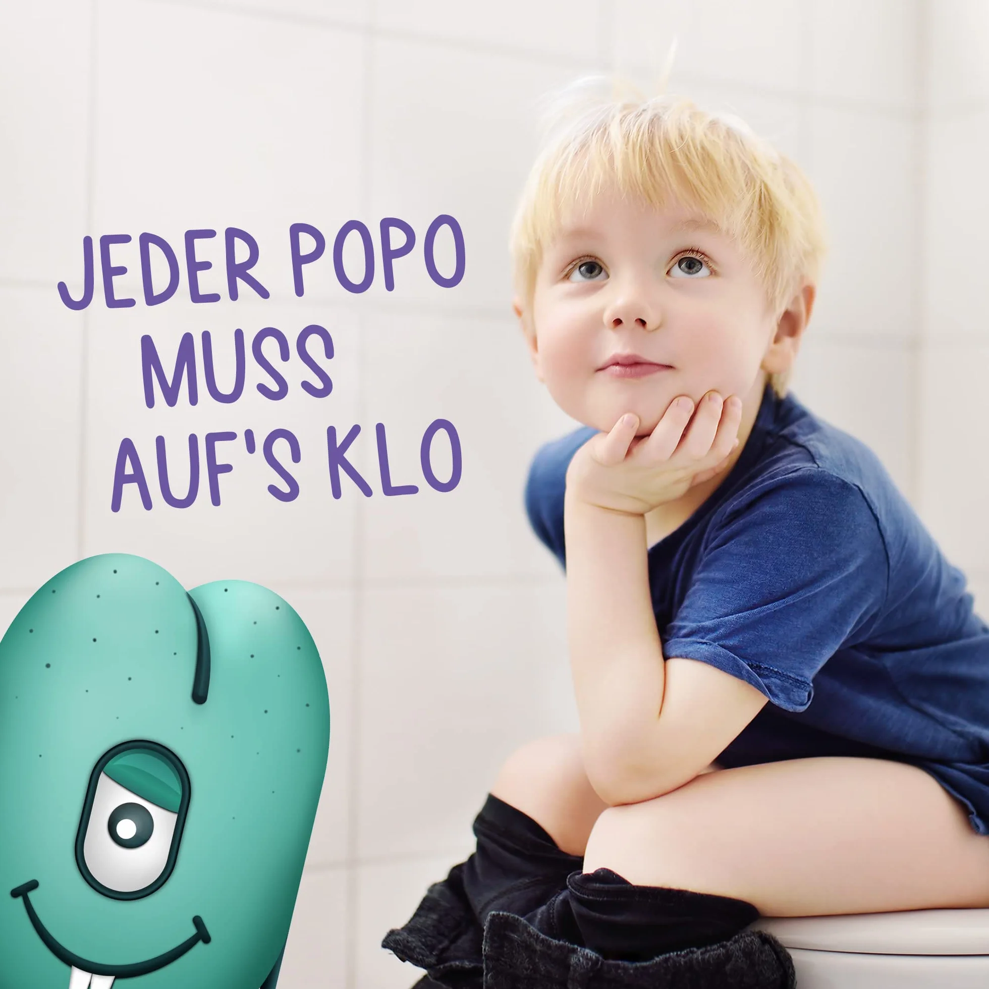 ProctyClean PopoLino Kids łagodna pianka czyszcząca zamiast nawilżanych chusteczek. Sprawia, że pośladki i środowisko są przyjazne dla środowiska. Aloesem, oczarem wirginijskim, agamotką i witaminą E