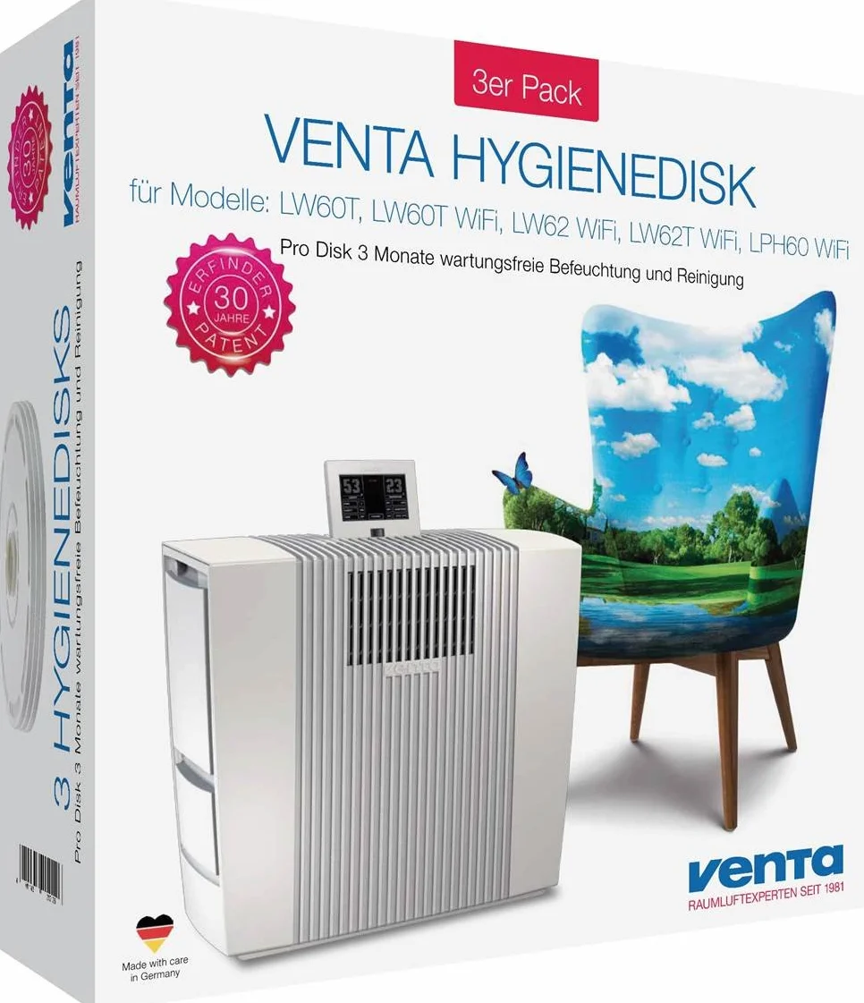Venta Dysk Higieniczny Biały