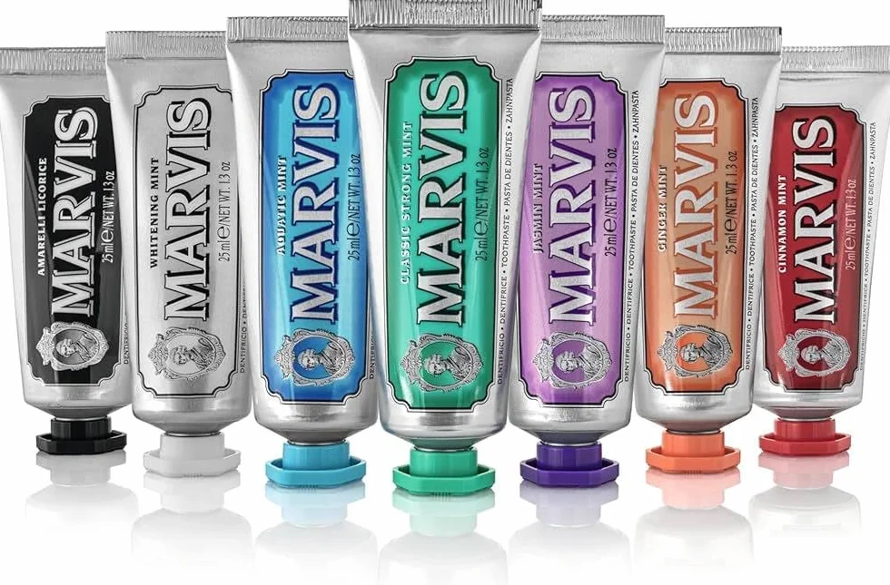 Marvis Whitening Mint Pasta do Zębów, 85 ml