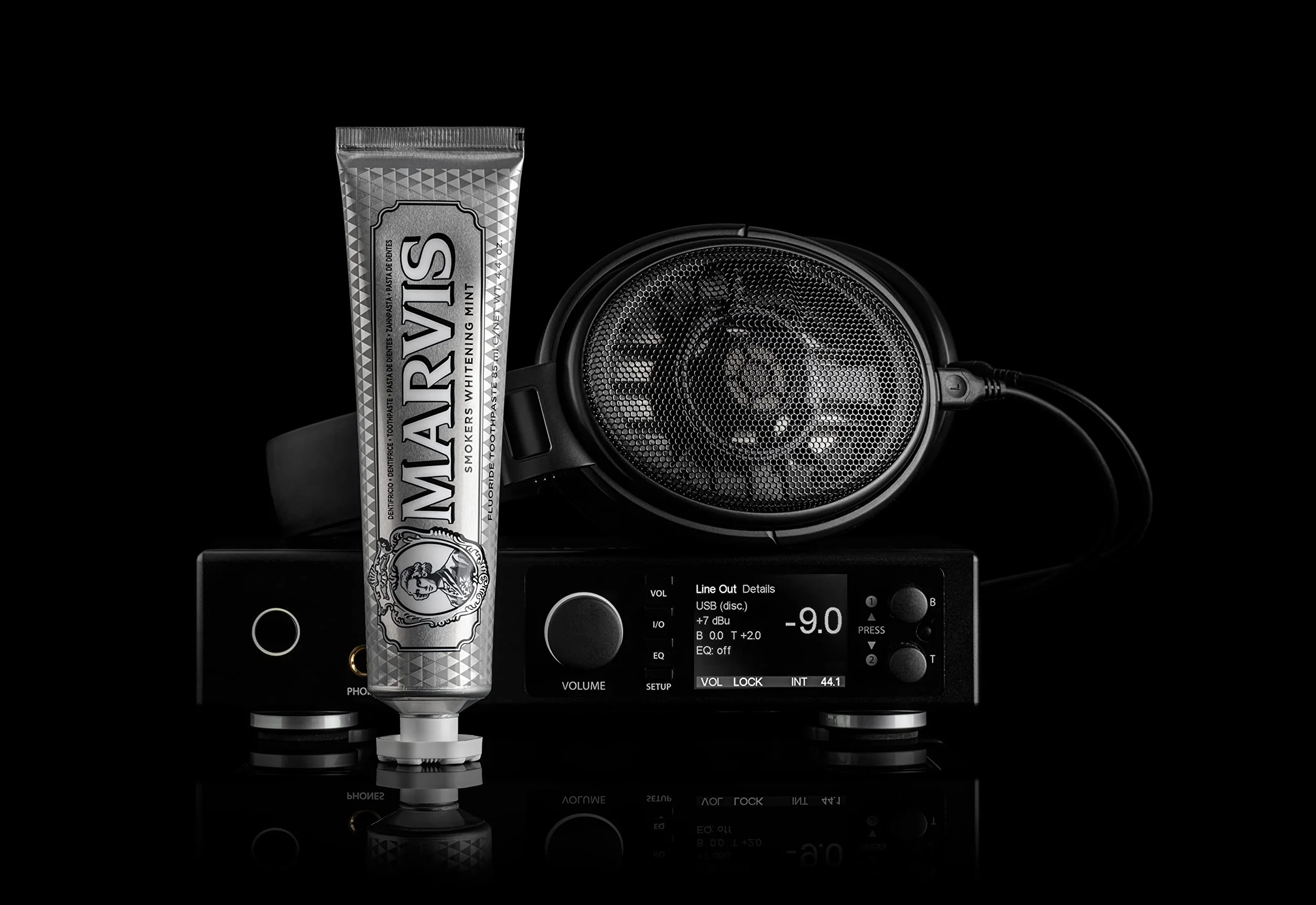 Marvis Smokers Whitening Mint 85 ml