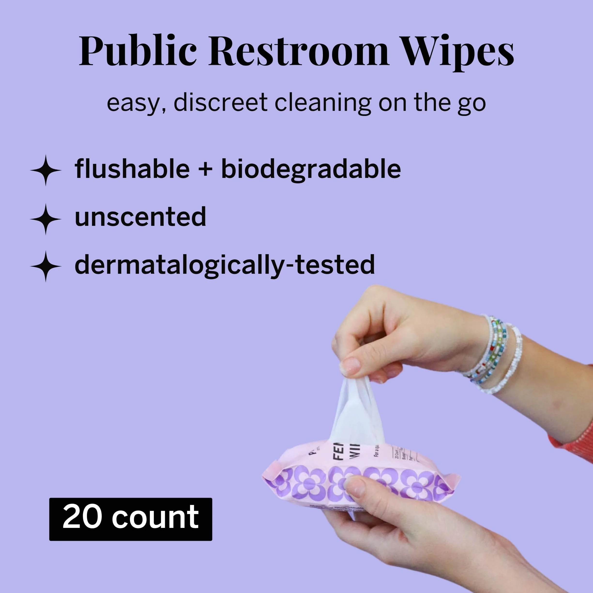 Pixie Cup Zestaw menstruacyjny – najlepszy zestaw startowy do kubków okresowych – 2 kubki, pranie, 20 chusteczek, lubrykant, publiczna toaleta i torba do przechowywania – sprawdzony jako to, czego