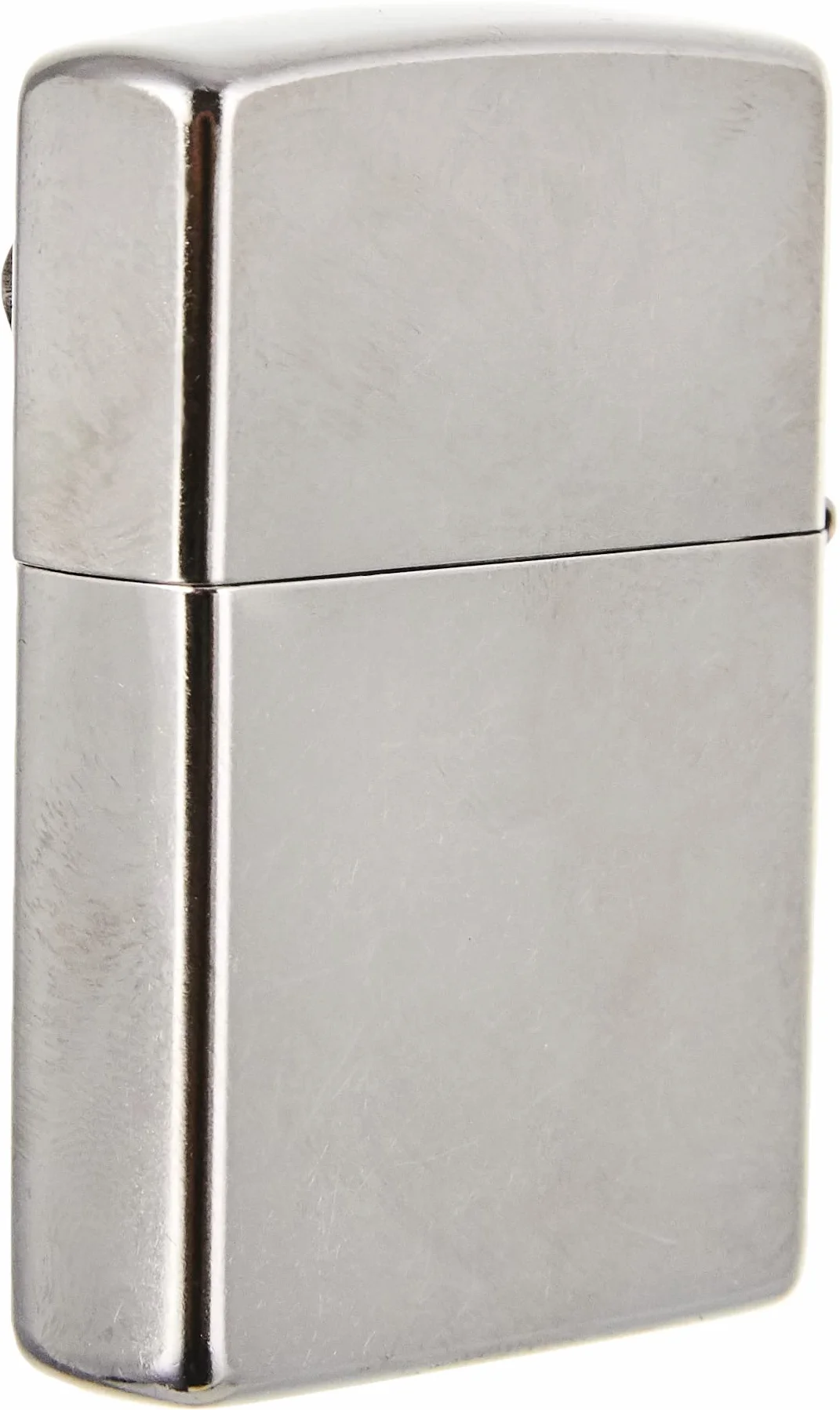 Zippo Zapalniczka Sztormowa, Części Silnika, Street Chrome, Emblemat, do Napełniania, Wielokrotnego Użytku, Odporna na Wiatr, Pudełko Prezentowe, Wyprodukowana w USA