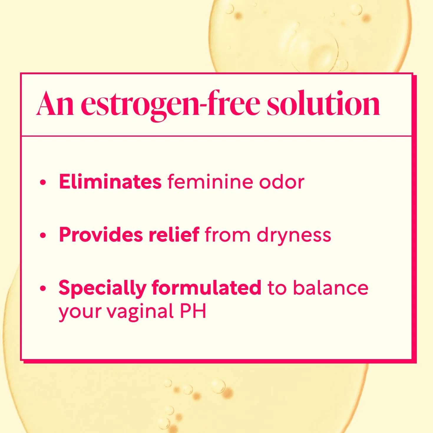 Rephresh Vaginalgel