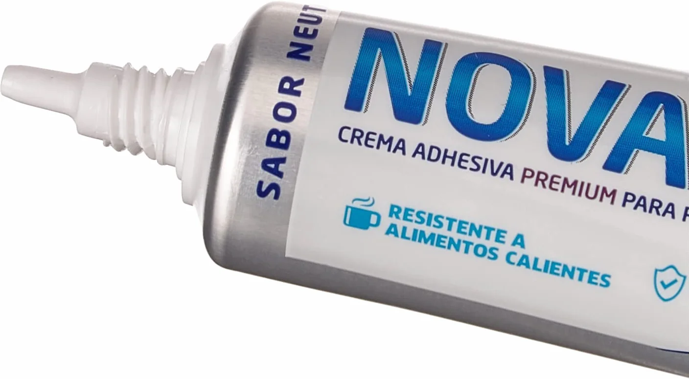 Novafix Mas Sin Sabor 40G