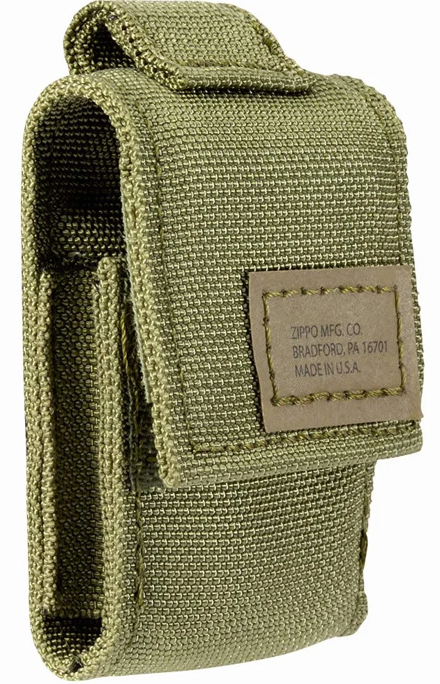 Zippo OD Green Tactical Lighter Pouch