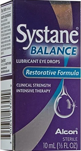 Systane Balance Lubricant Eye Drops - 10 ml by Systane