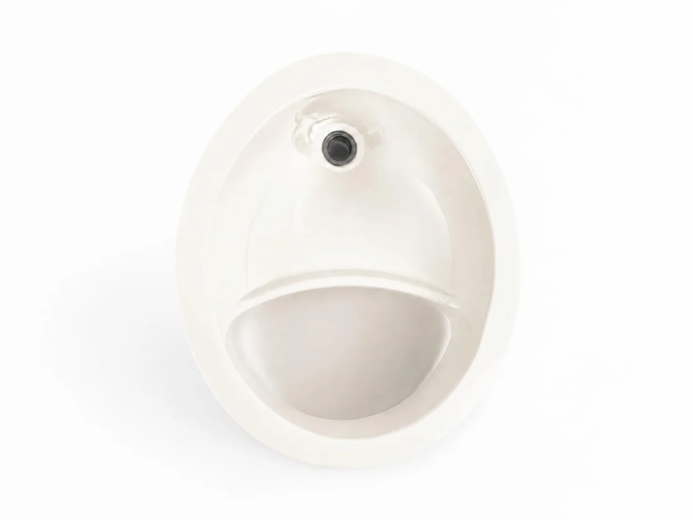 Urine Separator | Complete Urine Diverter for Compost Toilets | Made in UK (White)…