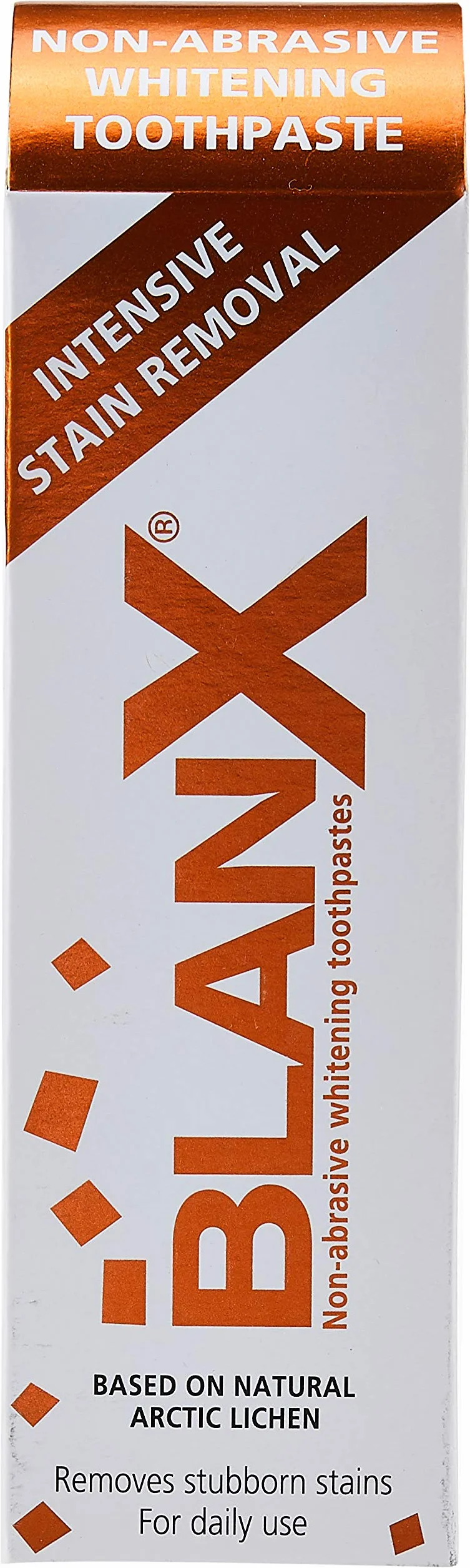 Blanx Pasta do zębów przeciw zabrudzeniom 75