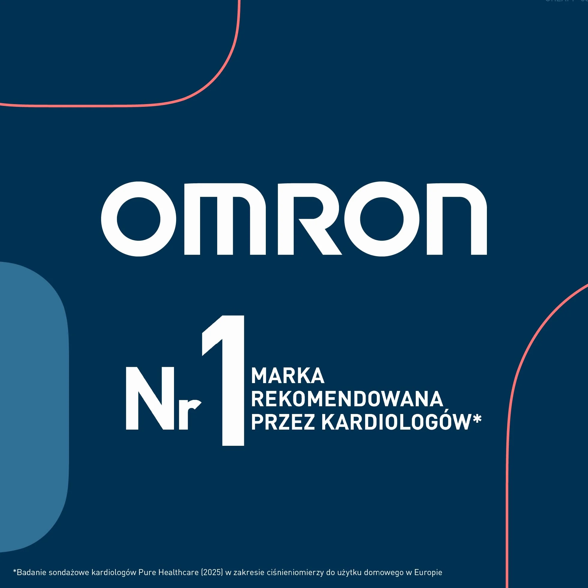 OMRON X4 Connect AFib Ciśnieniomierz Naramienny, Urządzenie Mierzące Ciśnienie Krwi z Mankietem (22-42 cm), Aparat do Ciśnienia Wykrywający Migotania Przedsionków z Bluetooth i Aplikacją OMRON Connect