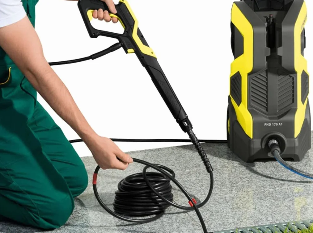 PARKSIDE® Zestaw odpływowy do węży PRRS 15 A3