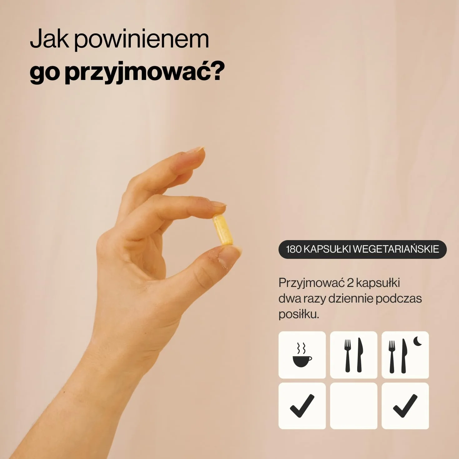 PCOS Zen – Myo-inozytol i D-Chiro-inozytol – Kompleksowa formuła na PCOS – Równowaga hormonalna i wsparcie metabolizmu kobiet – 180 kapsułek roślinnych – Zenement