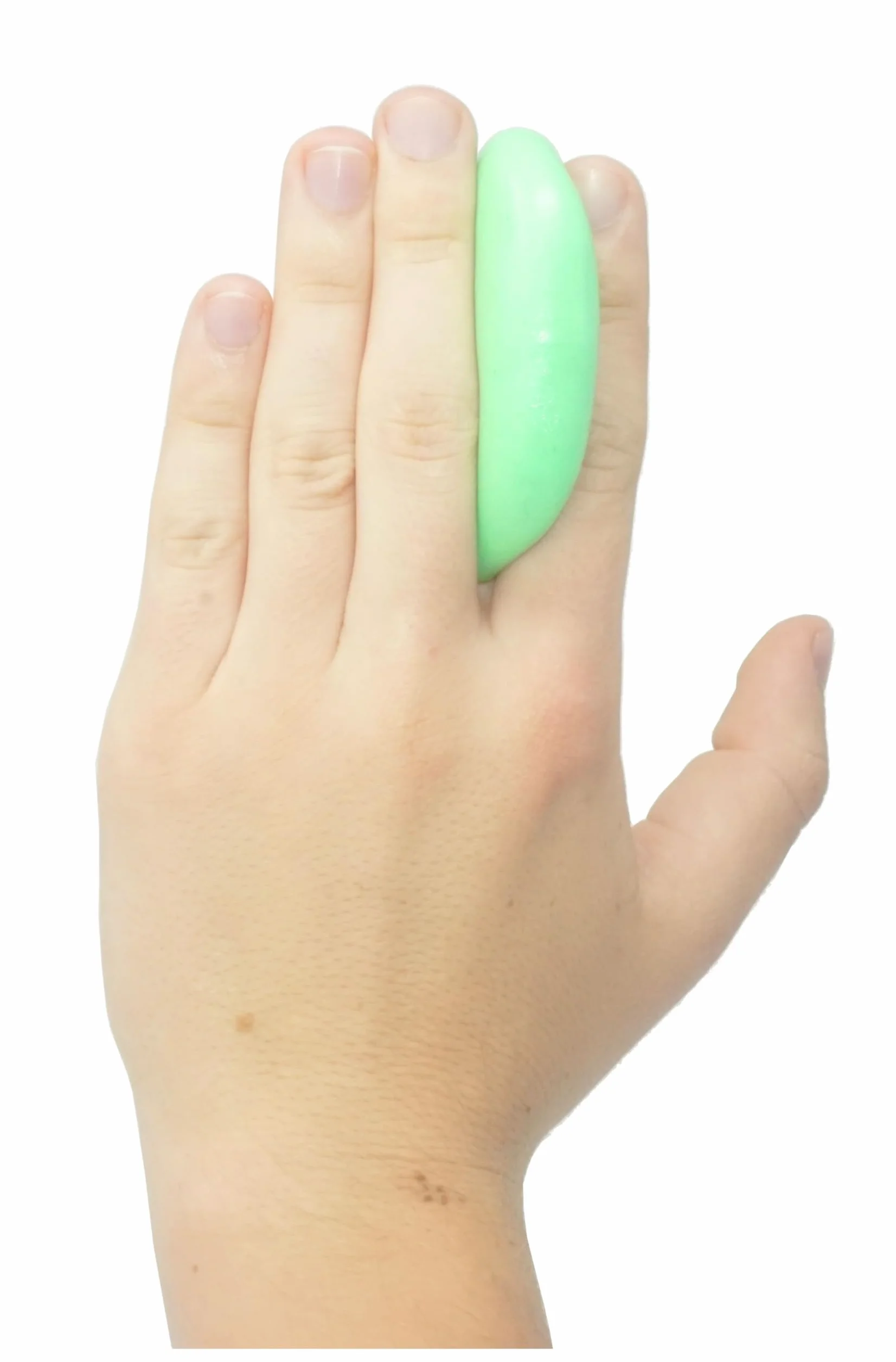 ATC Handels GmbH Glina terapeutyczna 85 g, kit do treningu rąk, terapii, plastelina