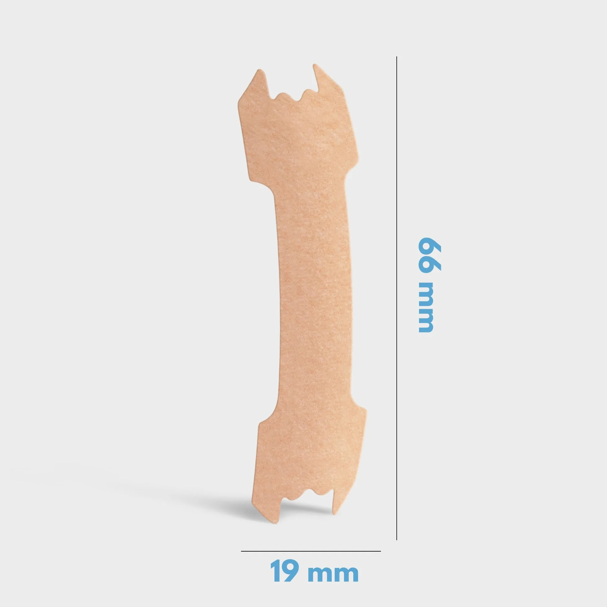 Plastry na Nos Przeciw Chrapaniu 90 sztuk Rozmiar L 66x19 mm