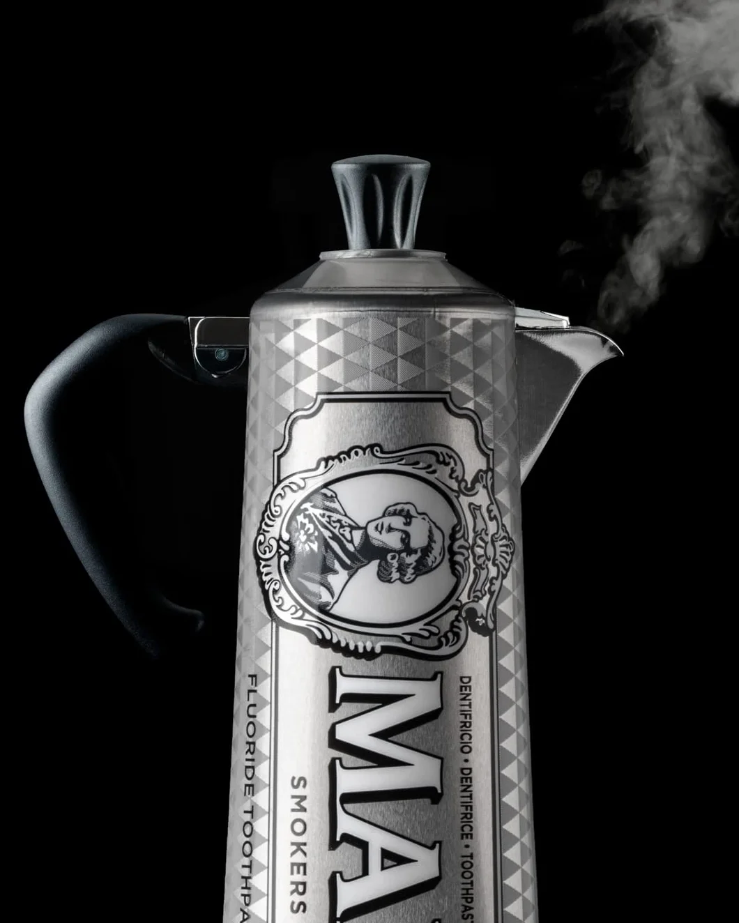 Marvis Smokers Whitening Mint 85 ml