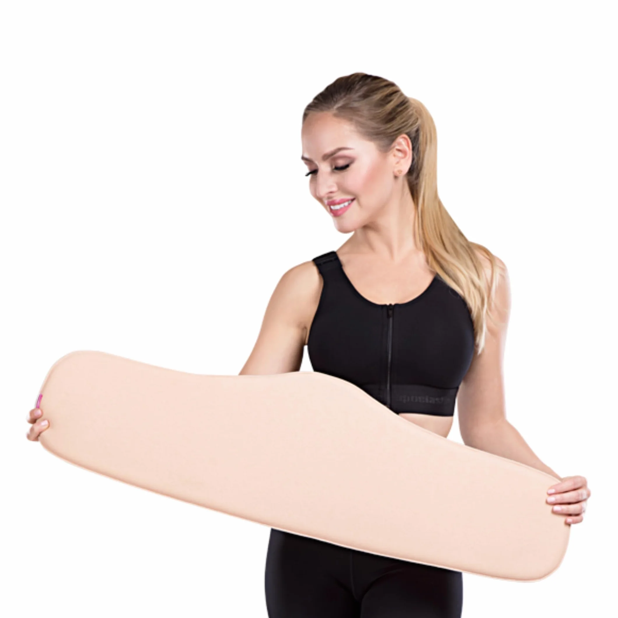 LIPOELASTIC® Wkładka z pianki Lipo Kpad Brzuch i boki Rozmiar uniwersalny