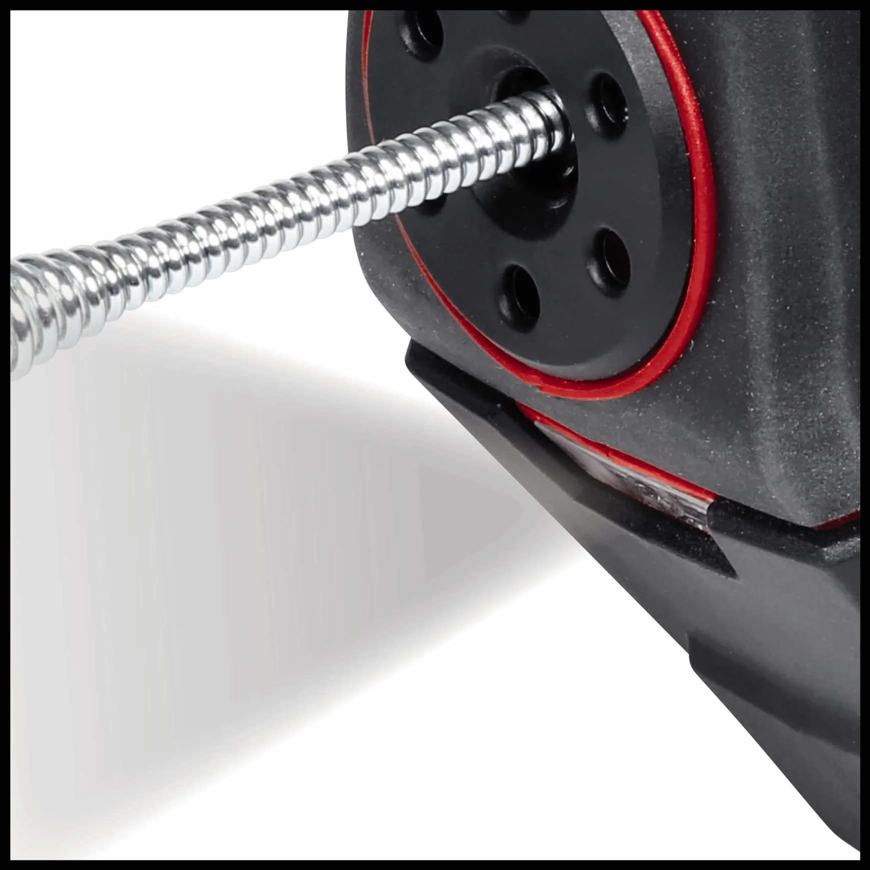 Einhell TE-DA 18/760 Li-Solo Akumulatorowy przepychacz do rur 18V 7,6m Power X-Change Li-Ion