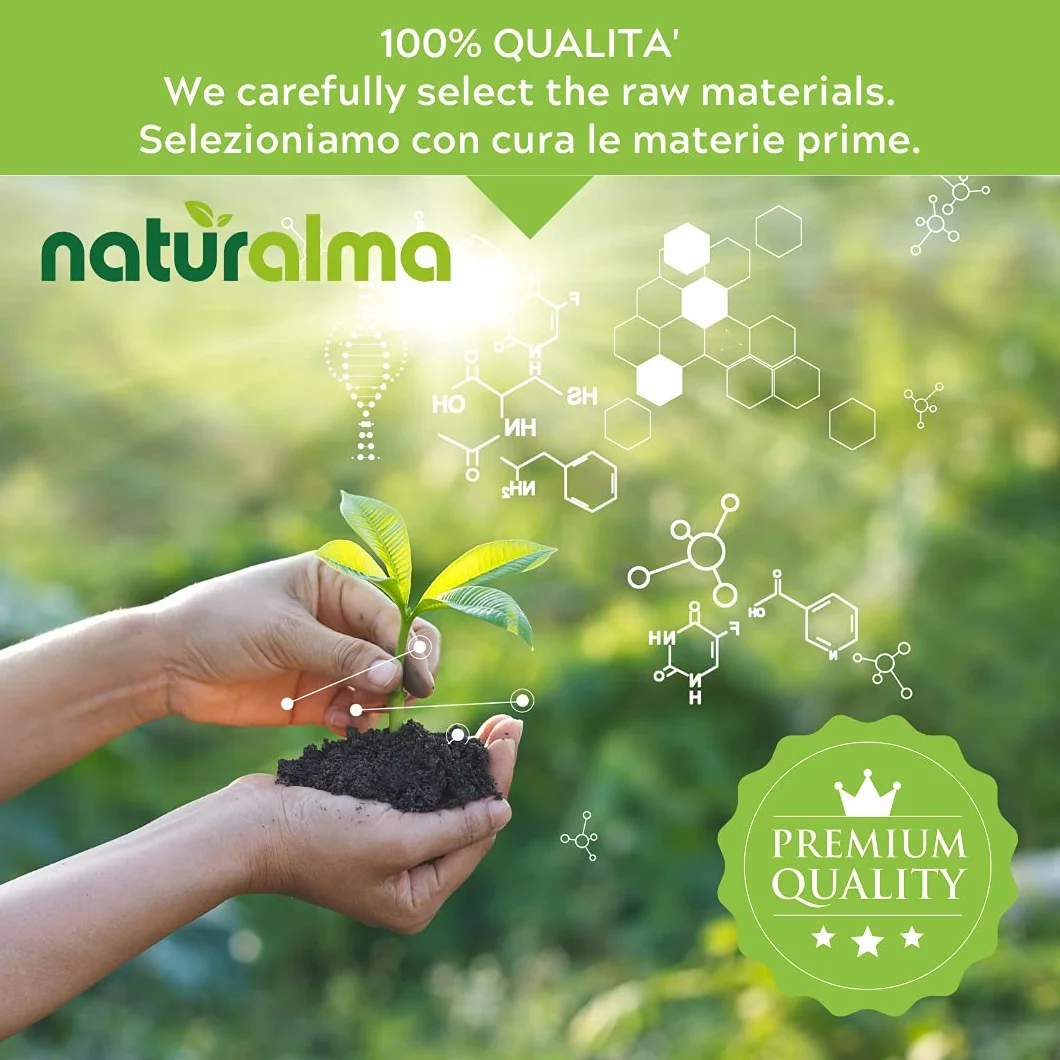 Szczeć pospolita korzenie Naturalma 300 tabletek Suplement diety