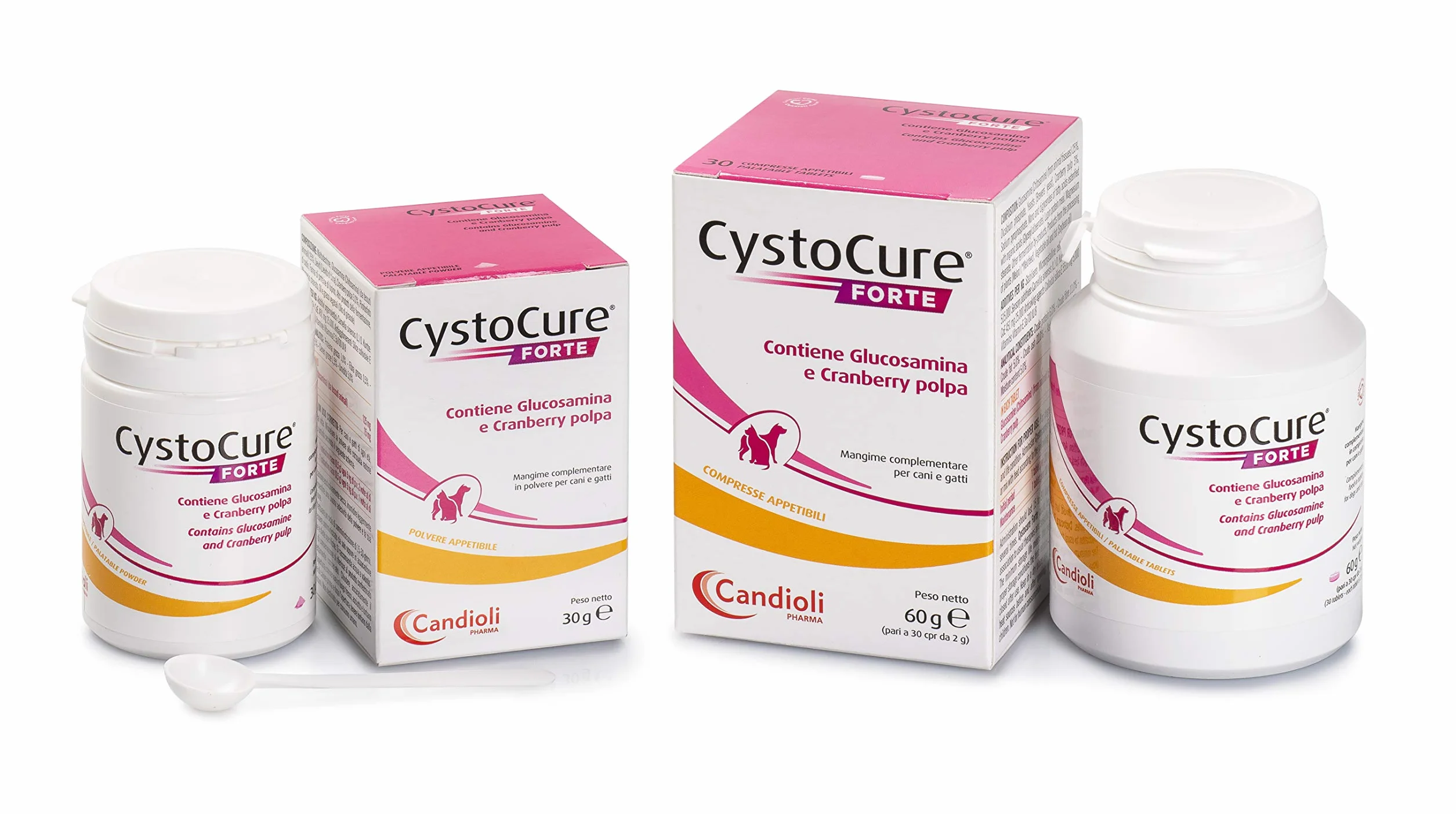 Cystocure Forte Proszek 30gr