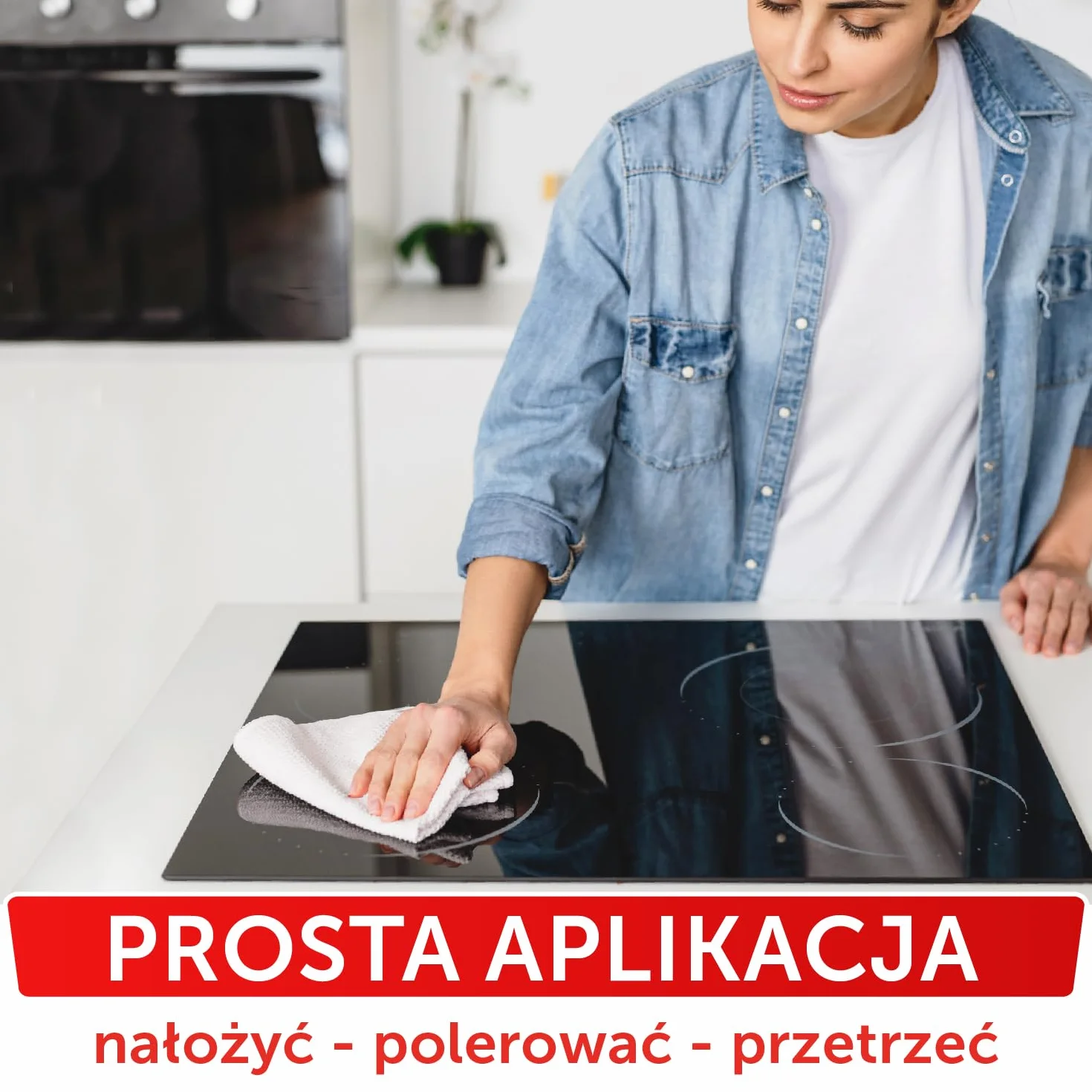 Nordicare Płyn do czyszczenia płyt ceramicznych 500ml