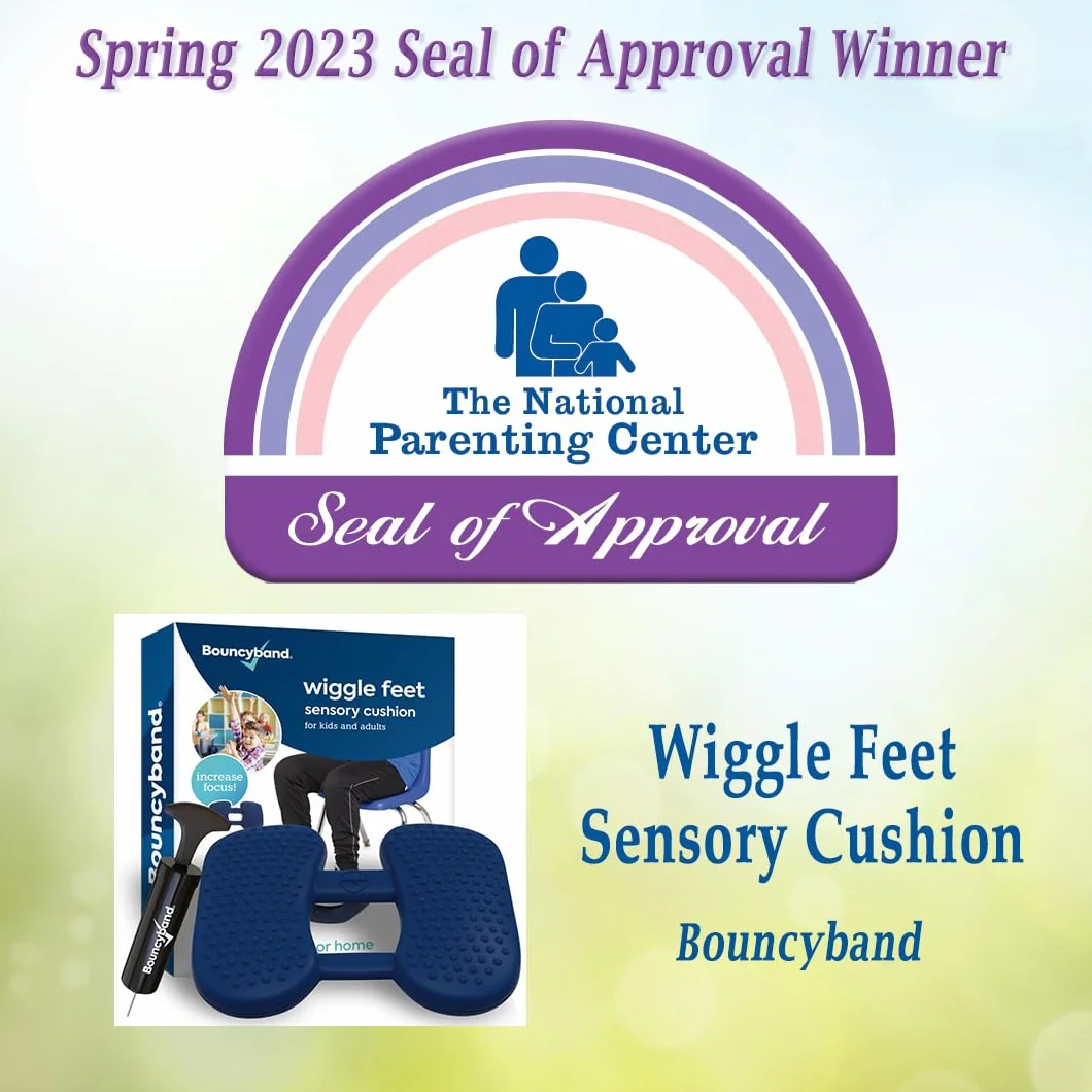 Bouncyband Stopki perukowe Sensory Fidget Aid