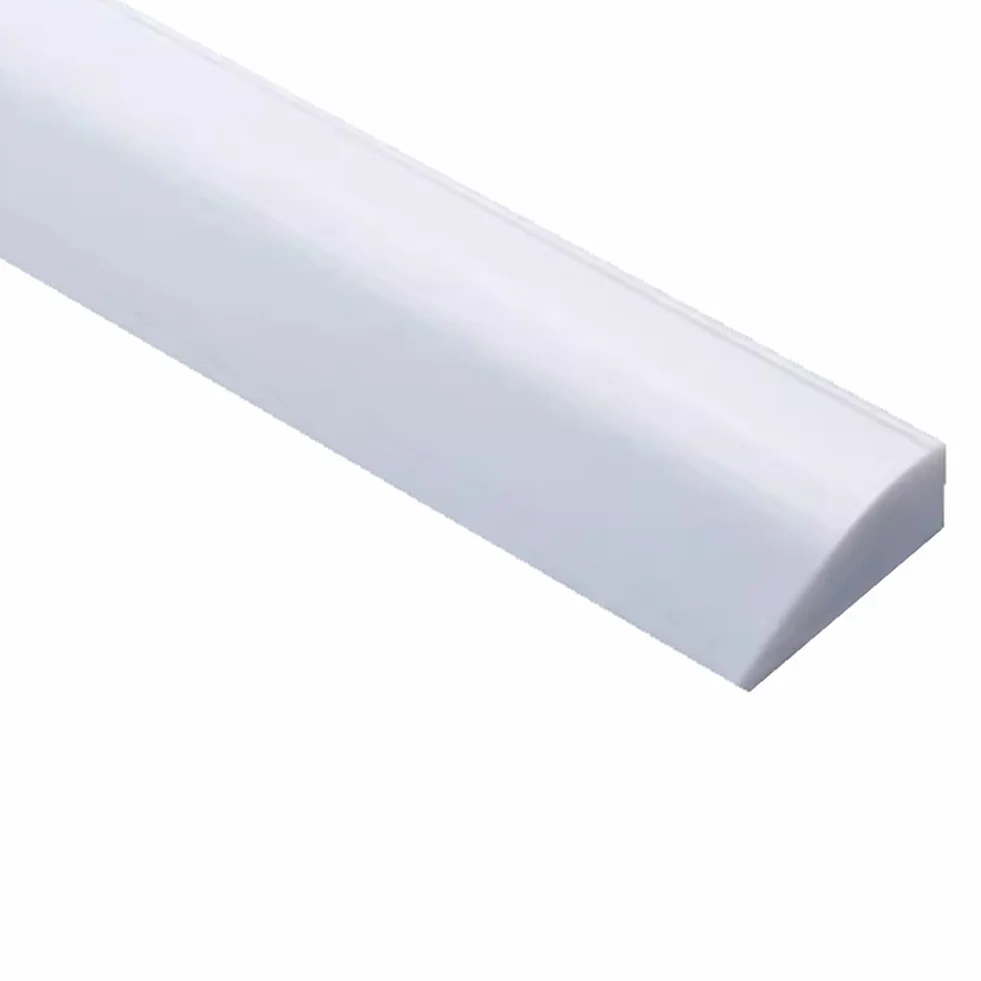 Antypoślizgowa silikonowa mata progowa na stoki, wewnętrzna listwa progowa, gumowa rampa progowa, wodoodporna do łazienki, bezpłatne cięcie (wysokość 1,8 cm, 80 cm/31,5 cala)