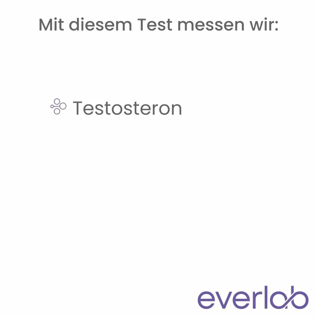 Test testosteronu – wolne stężenie testosteronu szybko i łatwo sprawdzić | test na ślinę | samodzielny test do domu