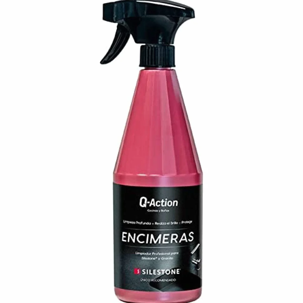 Silestone Q-Action Cleaner do blatów granitowych Spray 750 ml