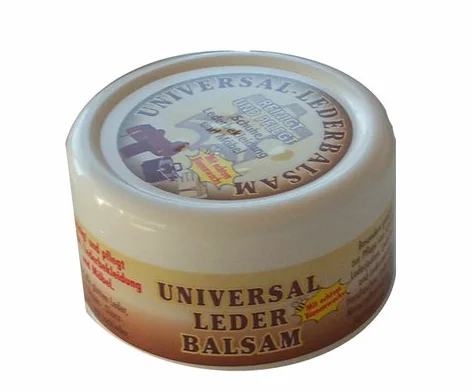 Balsam do skóry 250 ml z woskiem pszczelim do odzieży butów i mebli