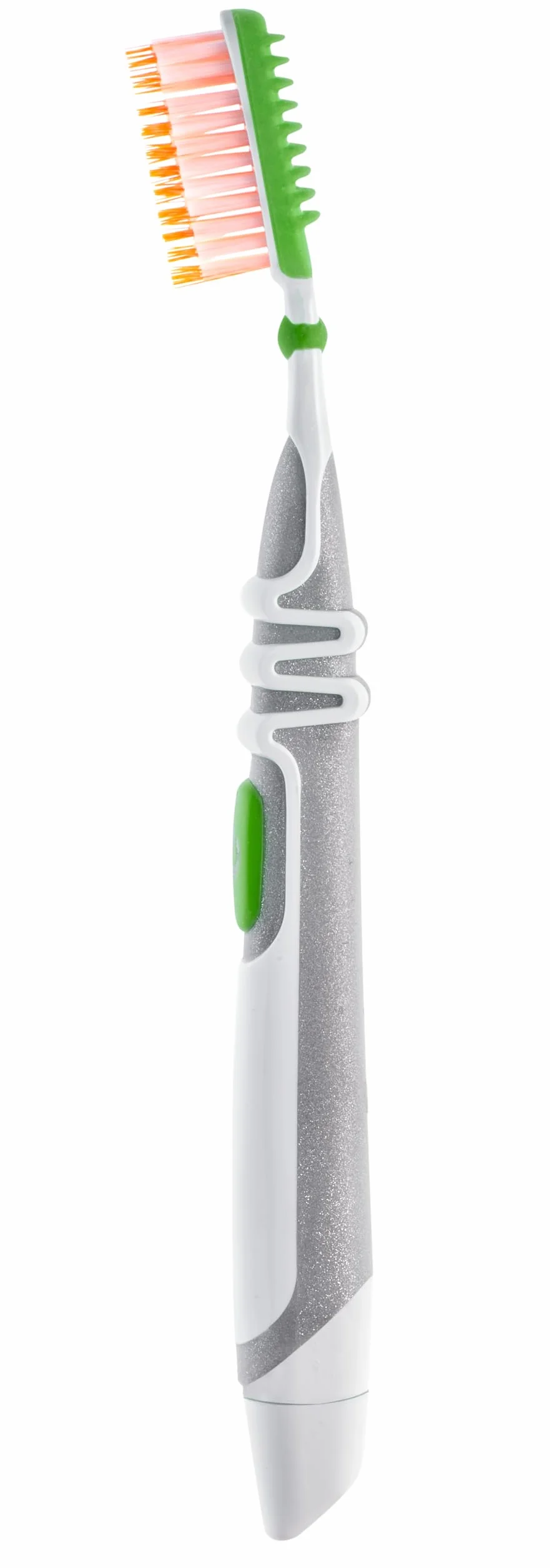Dr.BEST Vibration oddechowa szczoteczka do zębów, średnia (1 sztuka)