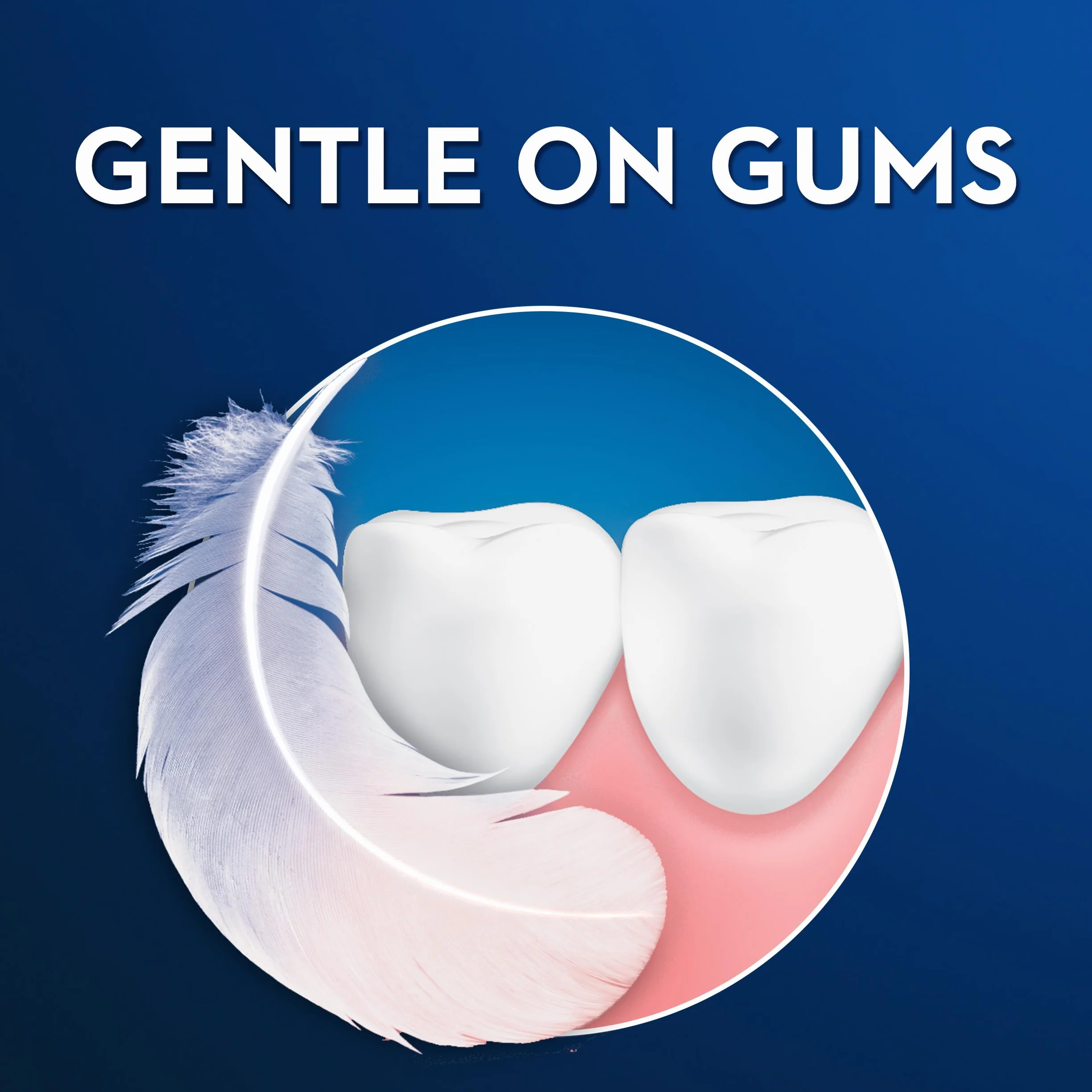 Taśma satynowa Oral B 25 m miętowa