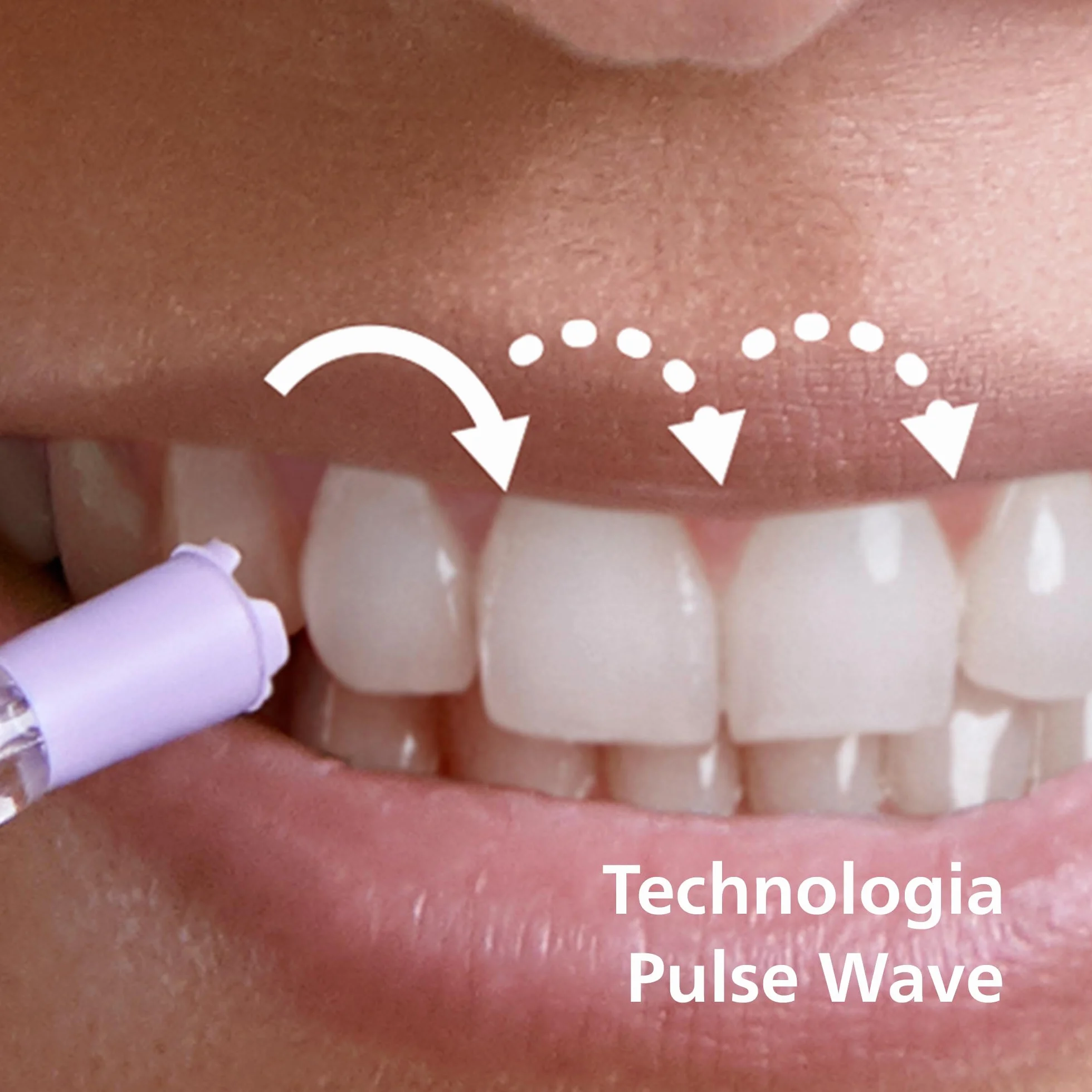 Philips Sonicare Bezprzewodowy irygator do jamy ustnej Power Flosser i szczoteczka elektryczna Philips Sonicare DiamondClean 9000 — czyste zęby i dziąsła, usuwanie płytki nazębnej, czarny (HX3886/43)