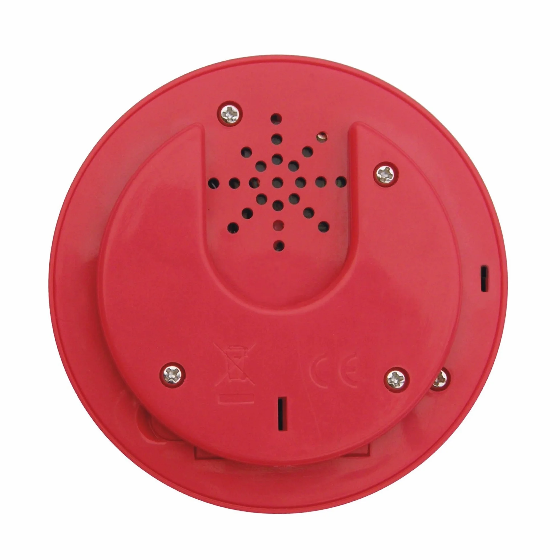 Talking Products, Talking Tins Voice Recorders, Nagrywaj i odtwarzaj własne spersonalizowane przypomnienia o wiadomościach głosowych. Opakowanie 3 szt. Czerwony. Idealny do samodzielnego życia oraz mówienia i słuchania
