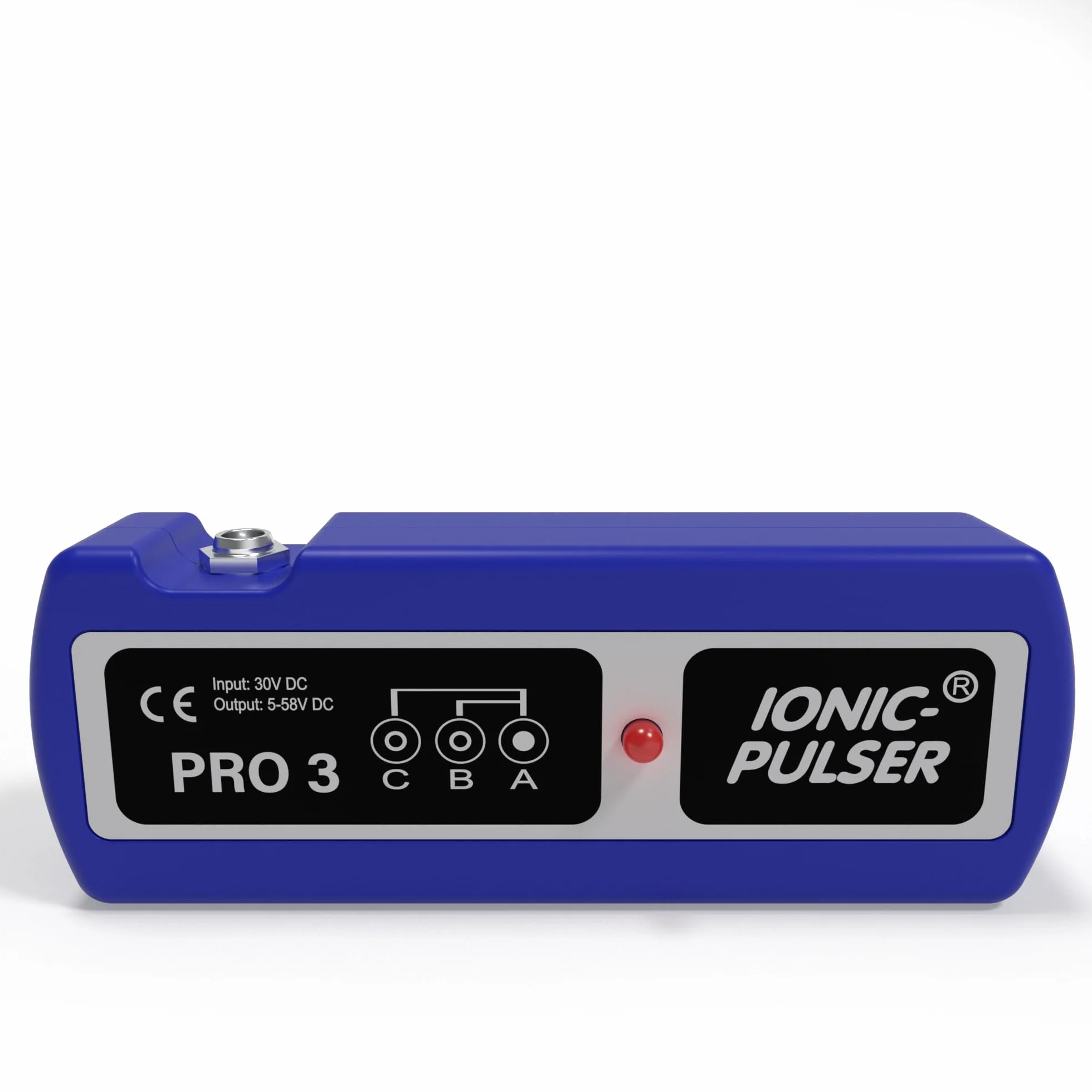 Medionic Ionic Pulser Pro 3 + 2 pary srebrnych elektrod + 1 para elektrod miedzianych