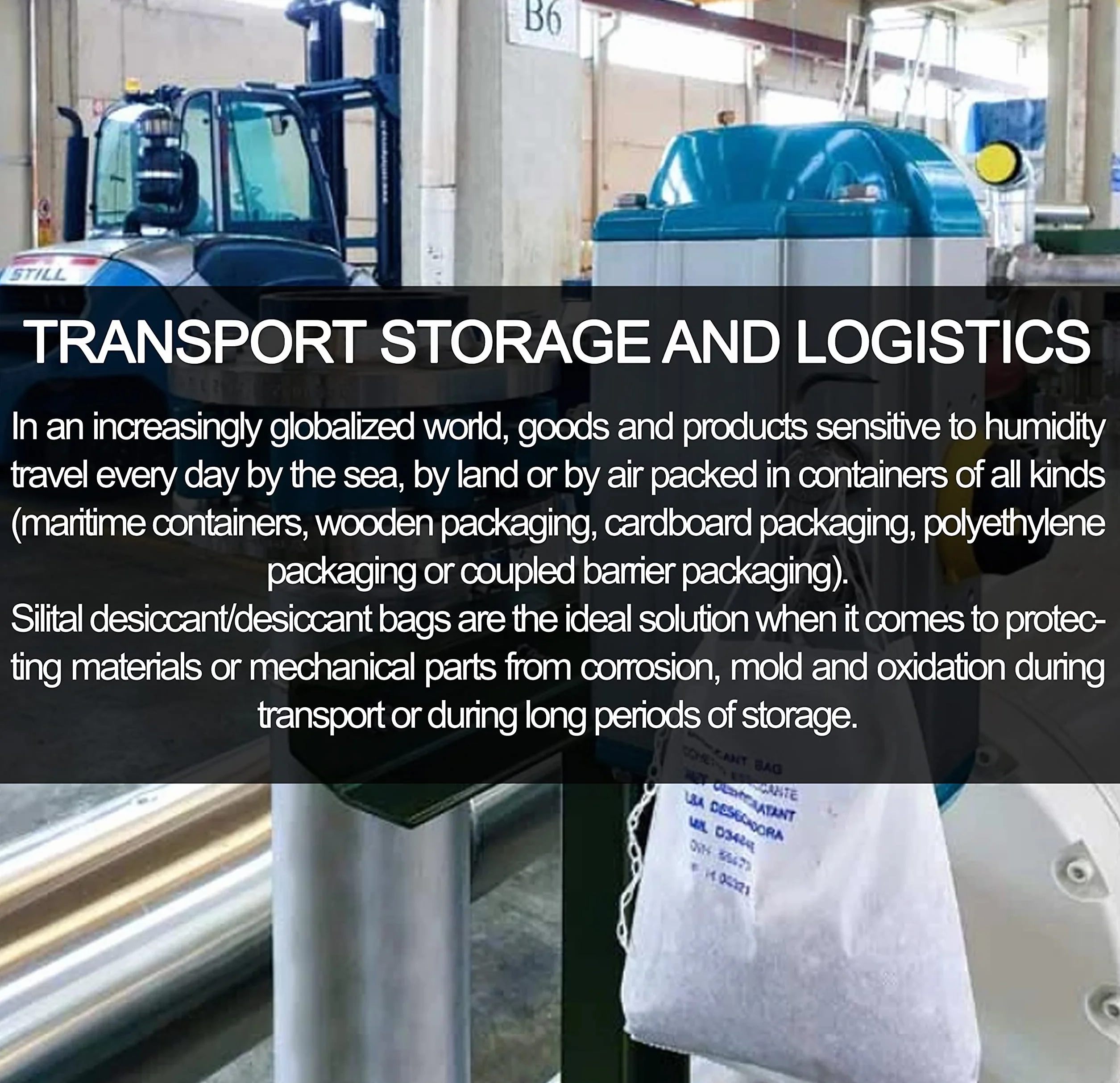 Silital Micro Bag Tyvek, żel krzemionkowy, worki odwadniające, ochrona przed wilgocią, żywność, sprzęt gospodarstwa domowego, biżuteria, moda, różne ilości i gramatury, wyprodukowano we Włoszech (100