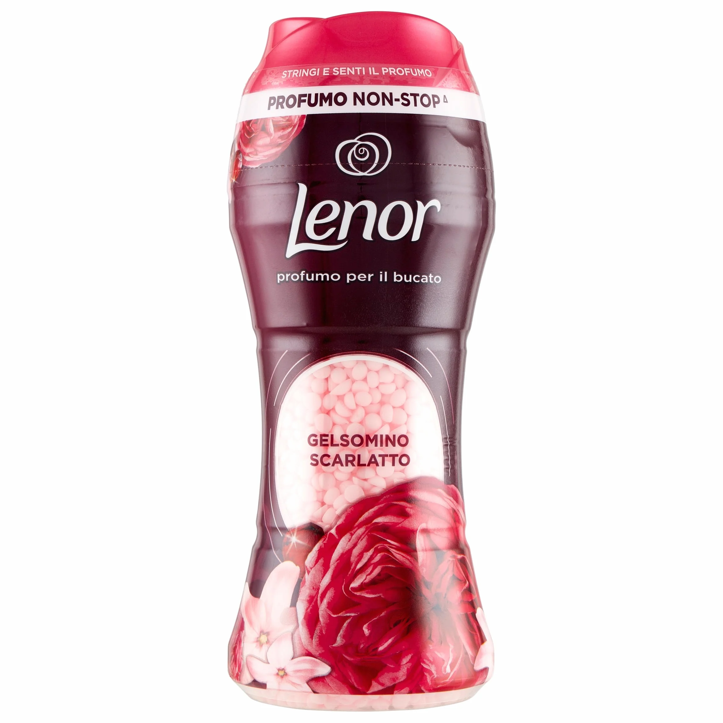 LENOR Perełki zapachowe do prania Gelsomino, 210g
