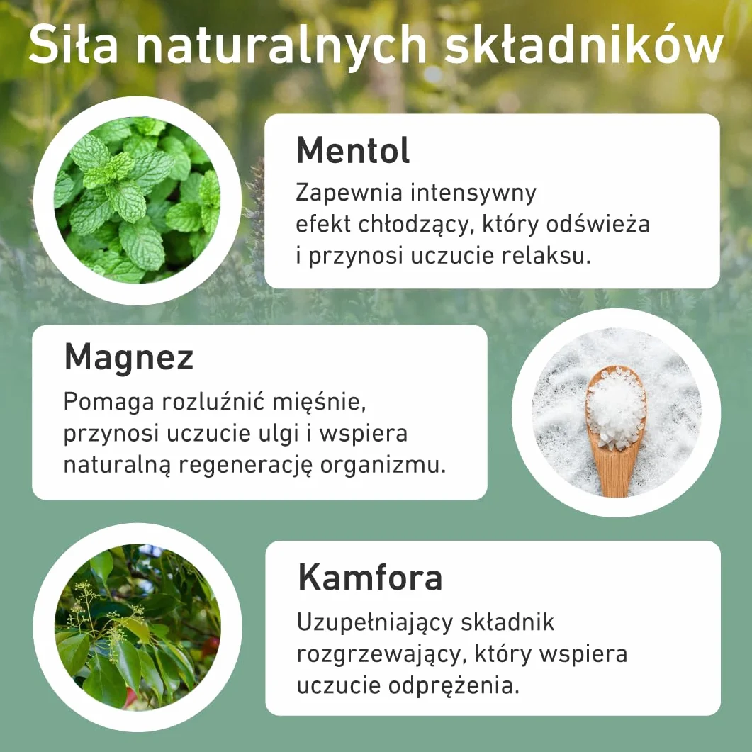 Refit Ice Gel Menthol & Eukaliptus XXL 500 ml – Extra żel przeciwbólowy - naturalna moc chłodzenia mentolu - zapach eukaliptusa - dla pleców, mięśni i stawów, maść do masażu po wysiłku fizycznym