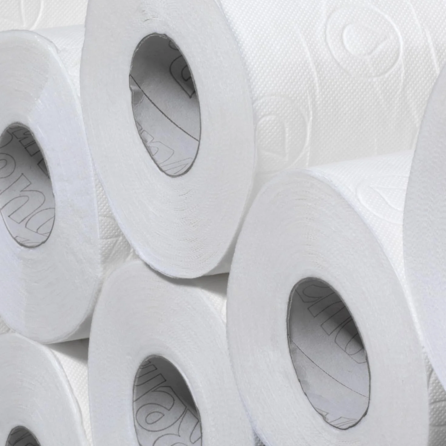 Renova Royal 200045194 Papier Toaletowy, Biały, 9 Sztuk