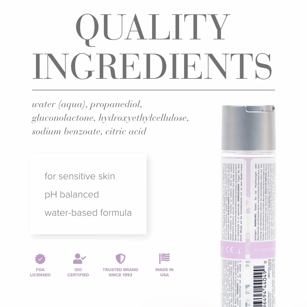 System Jo JO Agape oryginalny smar, 120 ml