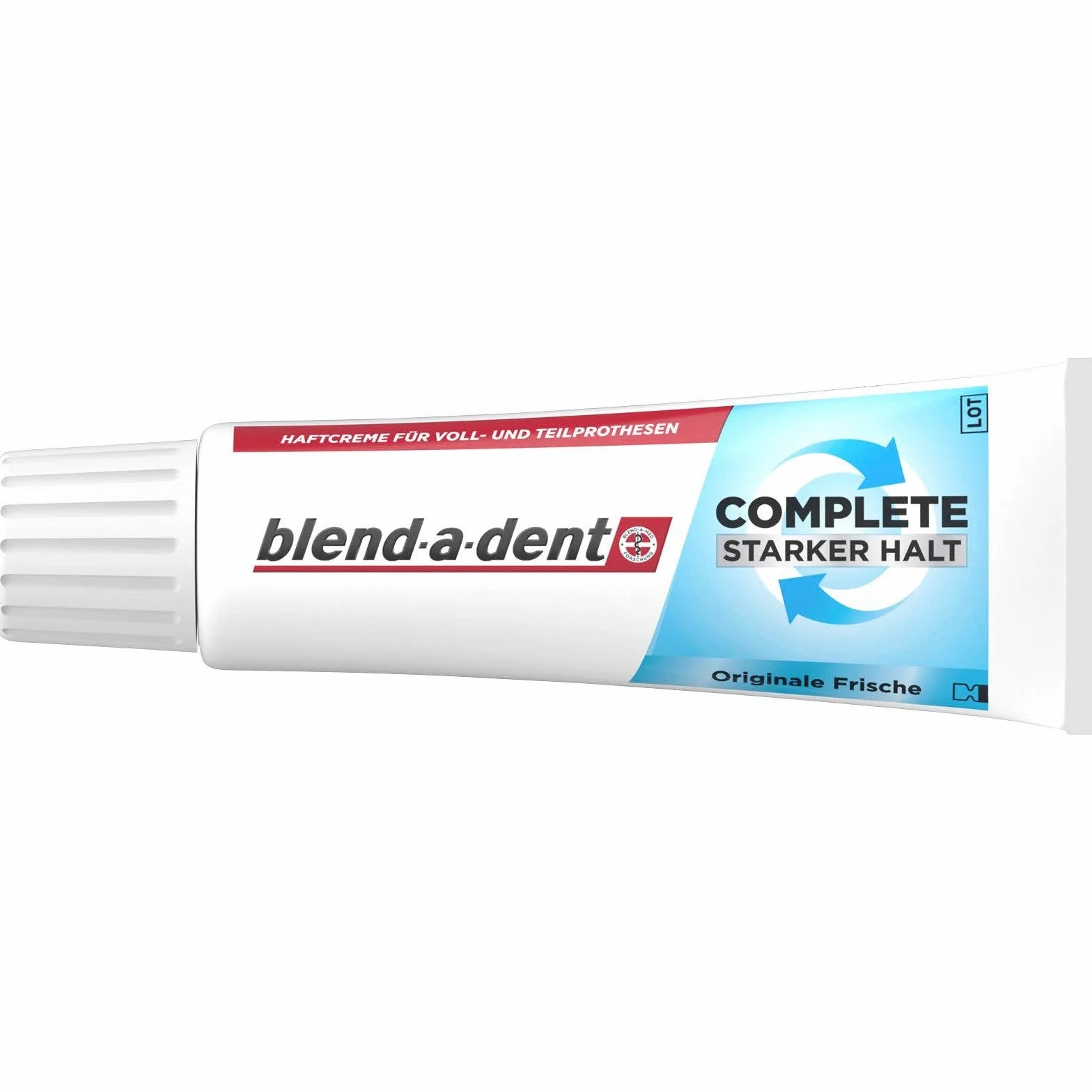 Blend-a-dent krem samoprzylepny super mocny 70 g opakowanie ekonomiczne