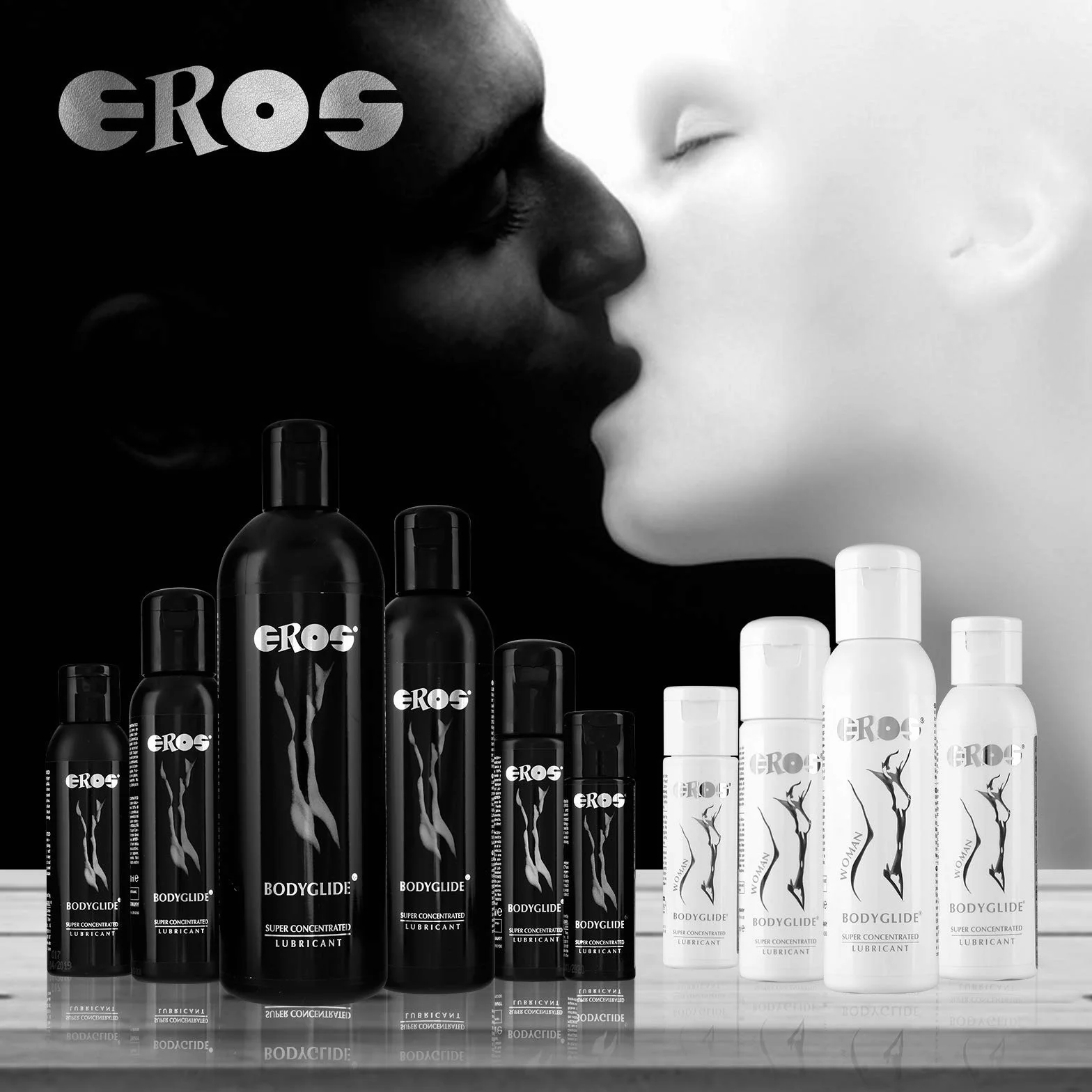 EROS BODYGLIDE LUBRICANTE SUPER CONCENTRADO 50 ML