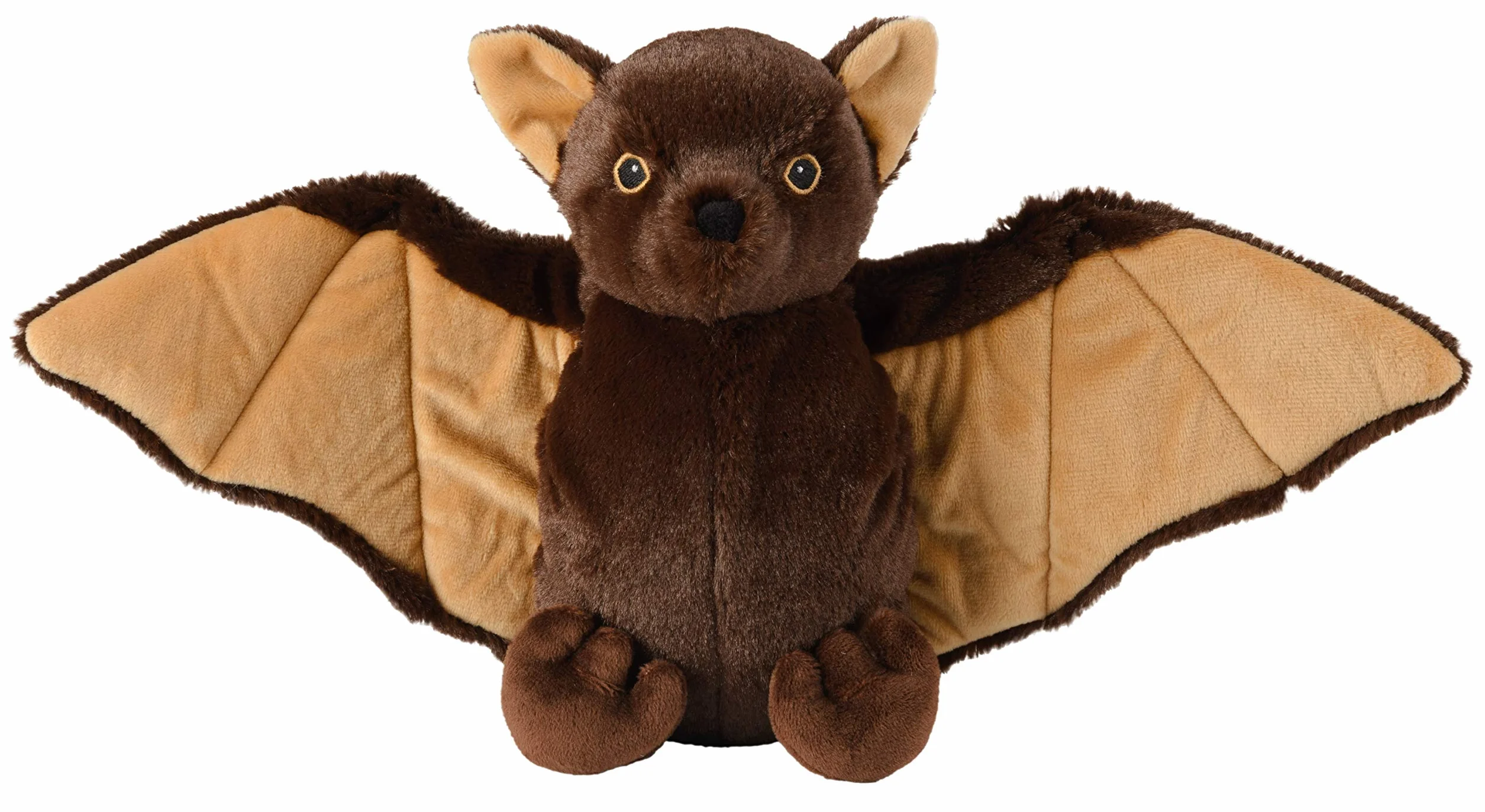 Warmies Poduszka rozgrzewająca maskotka nietoperz 25 cm 600 g