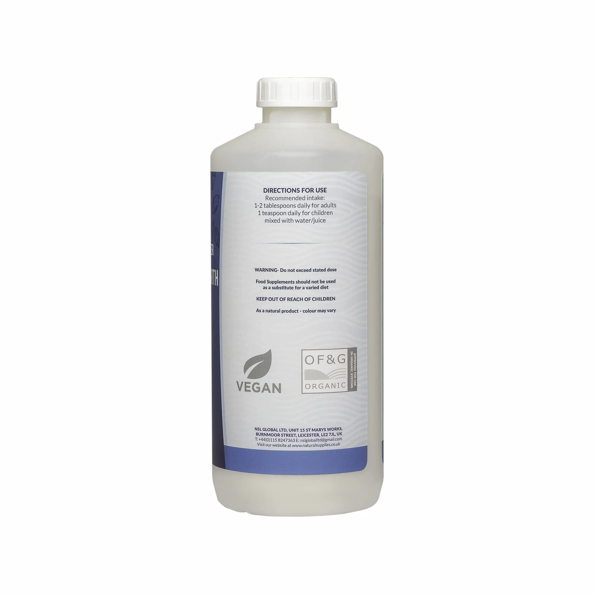 DiatomPure® Human Food Grade 350g Ziemia okrzemkowa