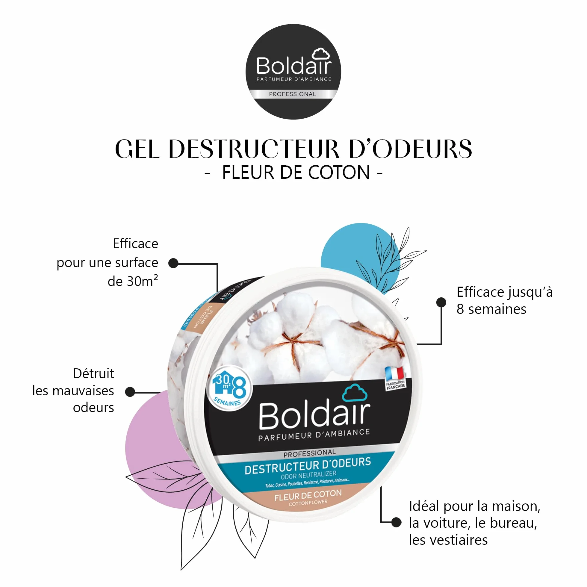 Boldair 176 Neutralizator Zapachów 300 ml