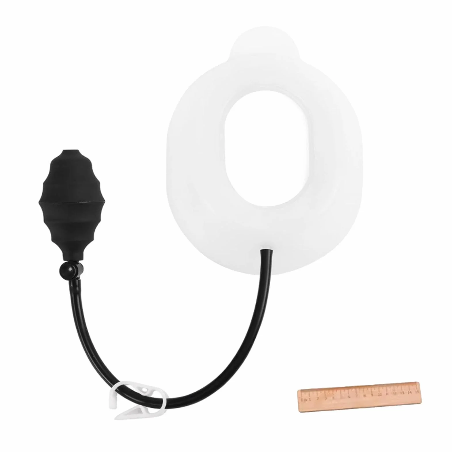Pectus Excavatum Vacuum Bell, Orteza Na Klatkę Piersiową, Urządzenie Korekcyjne Z Manometrem, Terapia Dzwonem Próżniowym Standard-S
