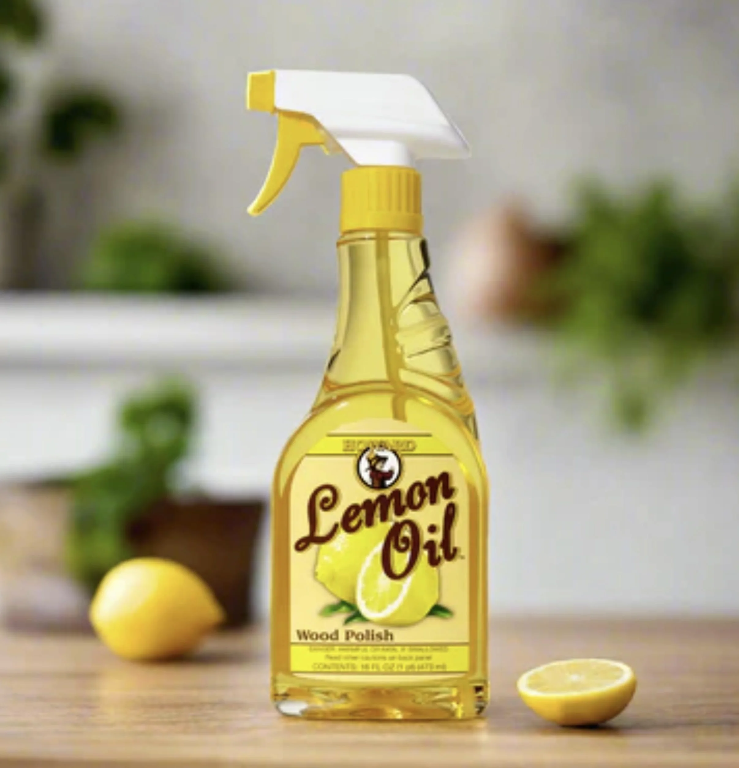 Howard olejek cytrynowy środek do czyszczenia mebli w sprayu 236 ml