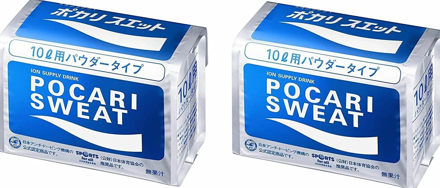 ANICEMOON Otsuka Pharmaceutical Pocari Sweat proszek na 10l (2)