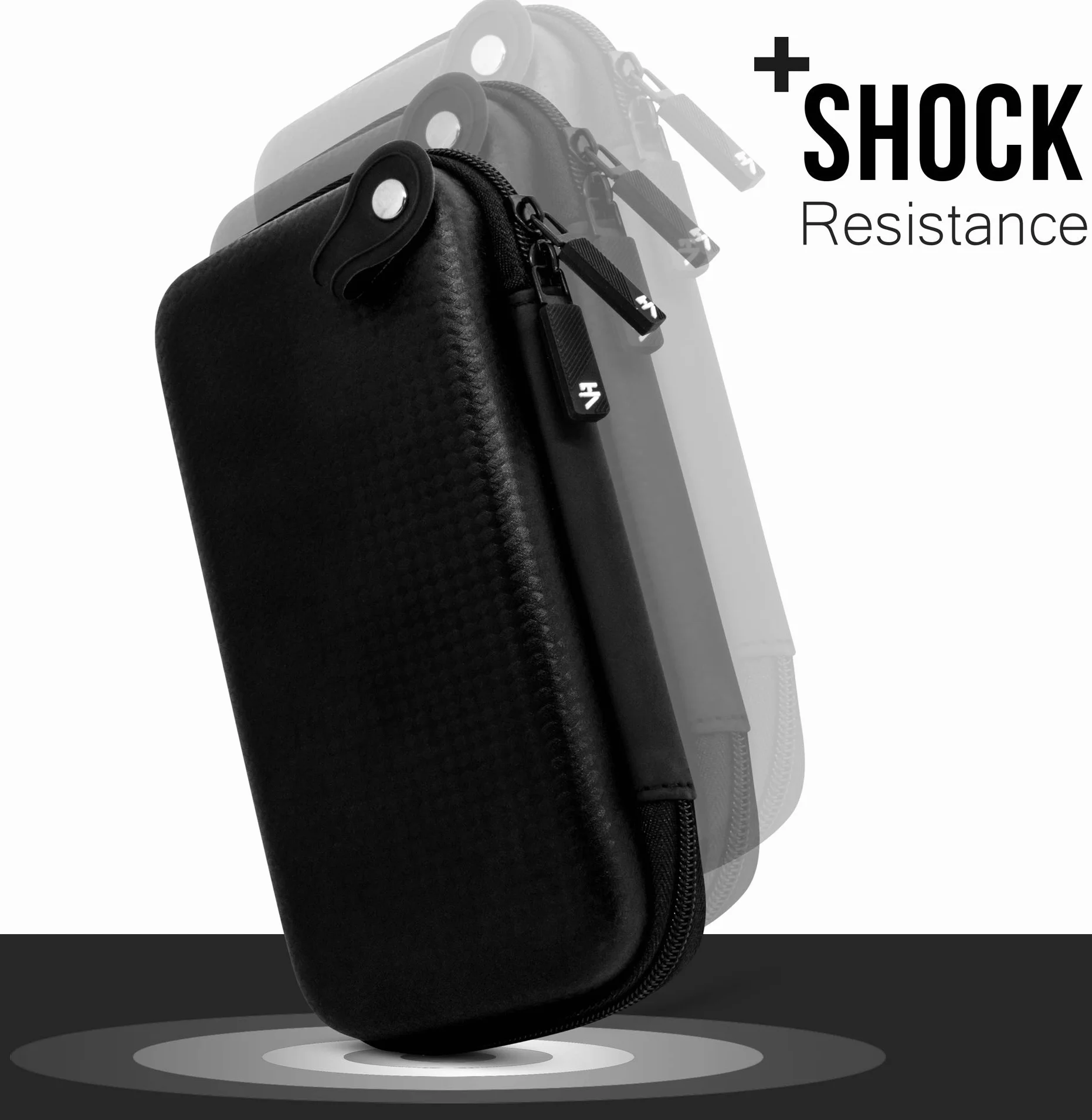 Torba na e-papierosa | Etui Vape na liquidy i akcesoria w podróży