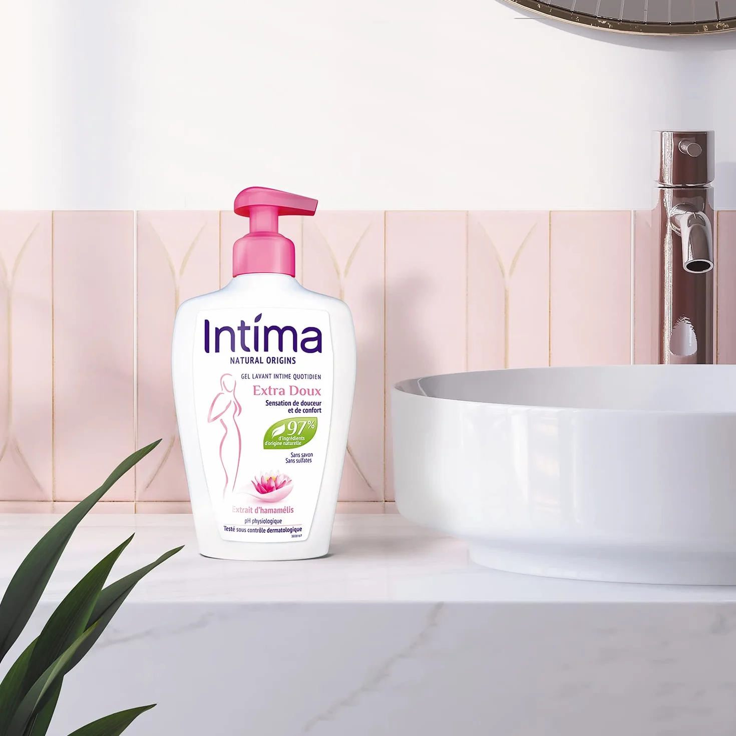 Intima Intime Natural Origins żel wyjątkowo miękki, 200 ml